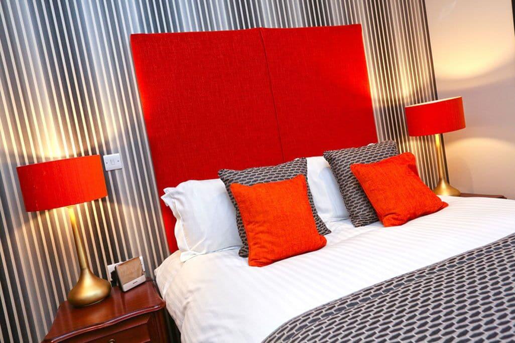 Belmont Hotel Leicester Luaran gambar