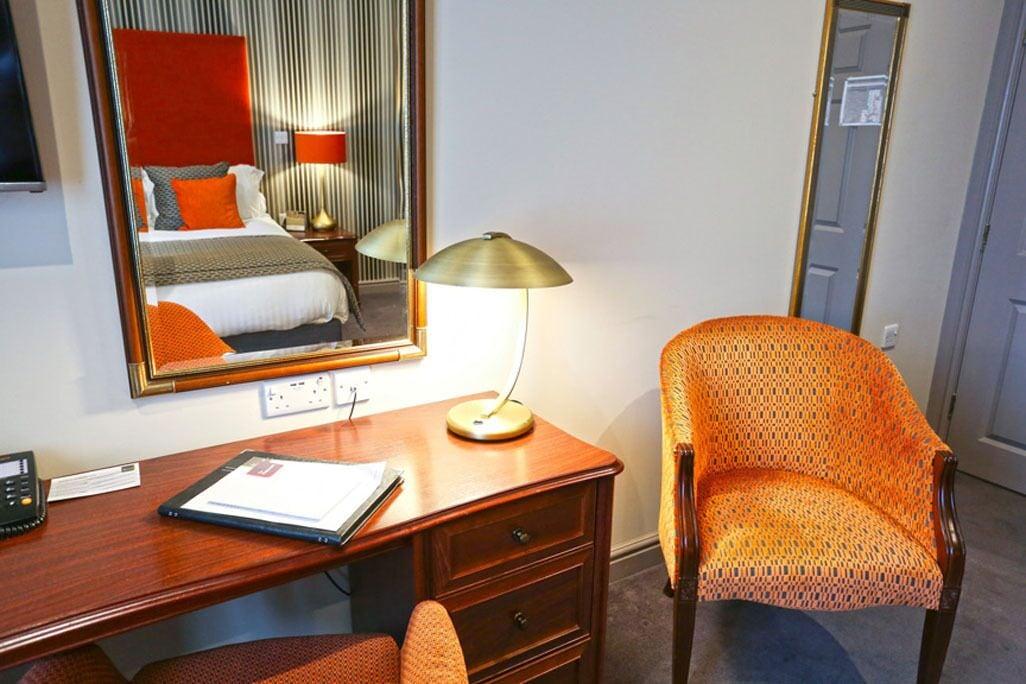 Belmont Hotel Leicester Luaran gambar
