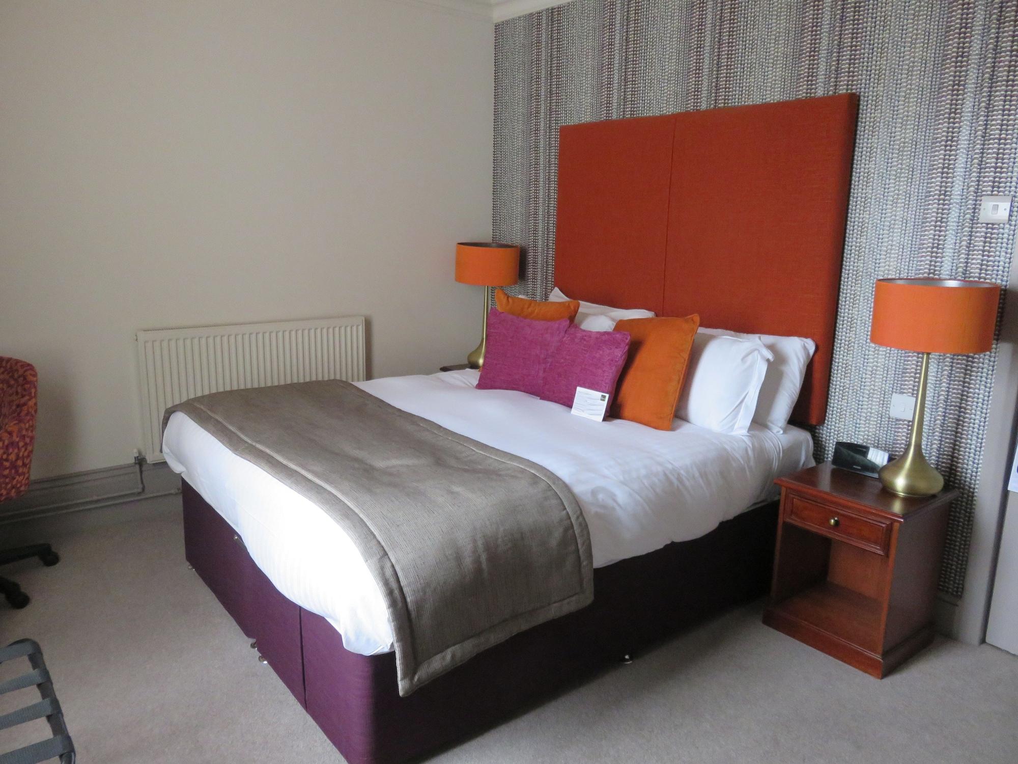 Belmont Hotel Leicester Luaran gambar