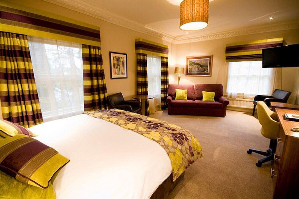 Belmont Hotel Leicester Luaran gambar