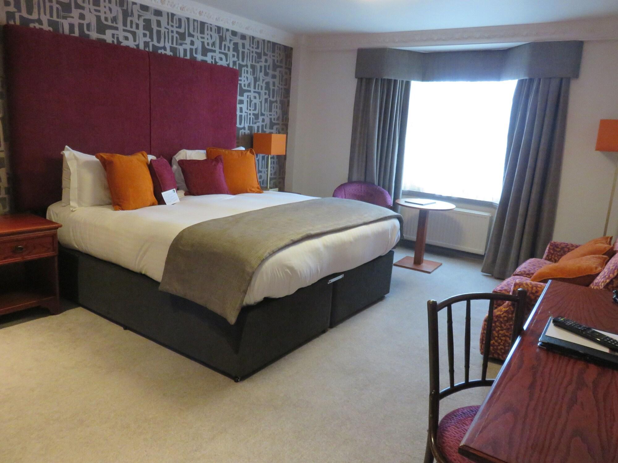 Belmont Hotel Leicester Luaran gambar