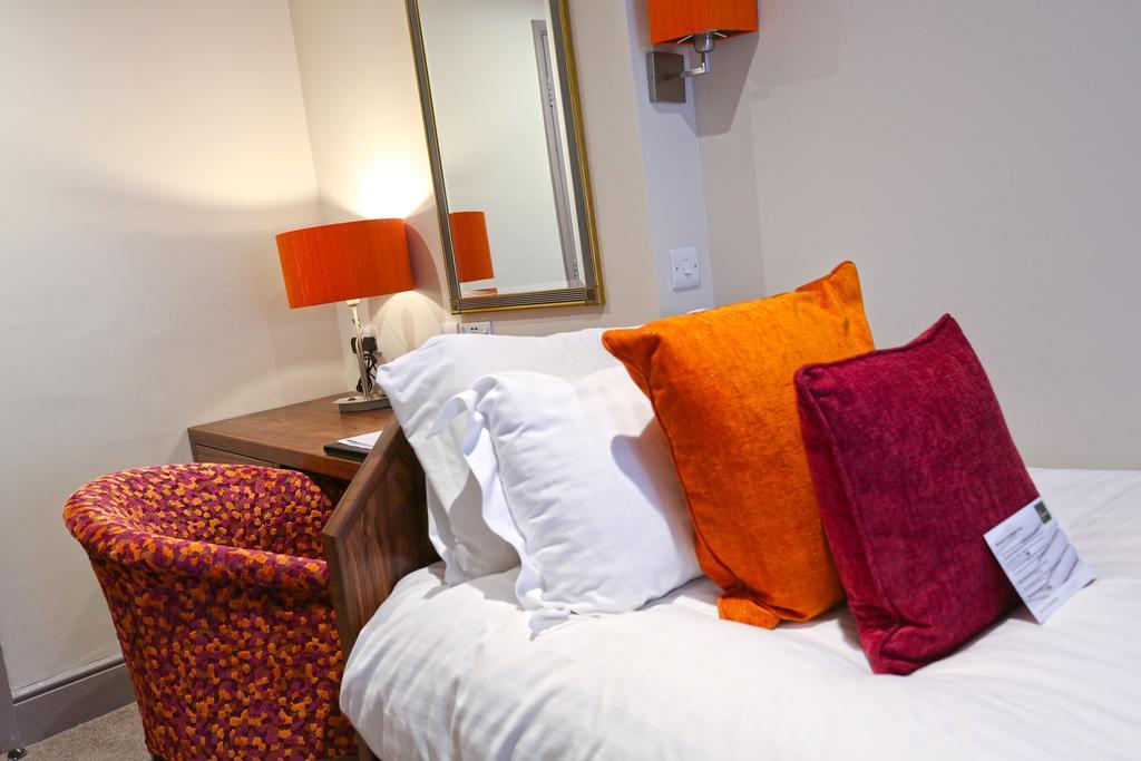 Belmont Hotel Leicester Luaran gambar