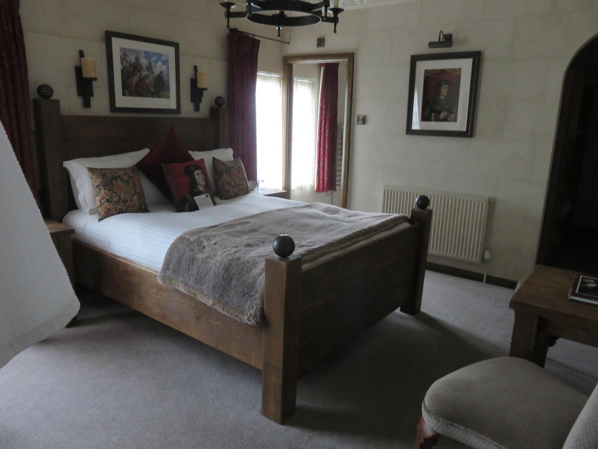 Belmont Hotel Leicester Luaran gambar